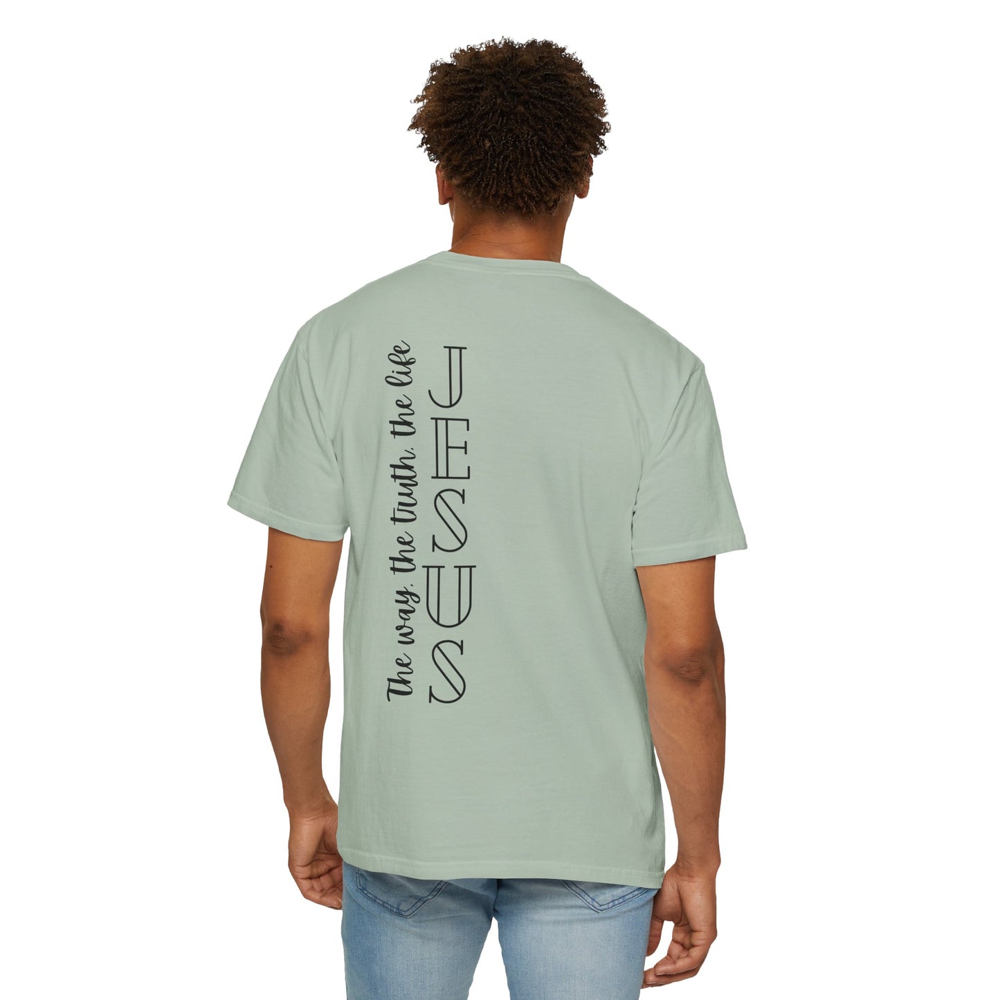 Jesus the Way Inspired Streetwear