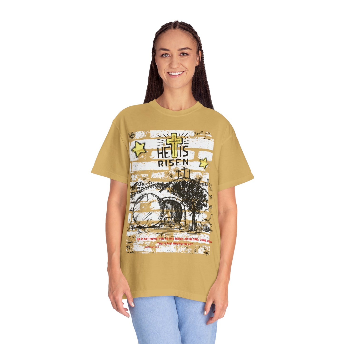 He is Risen T-Shirt