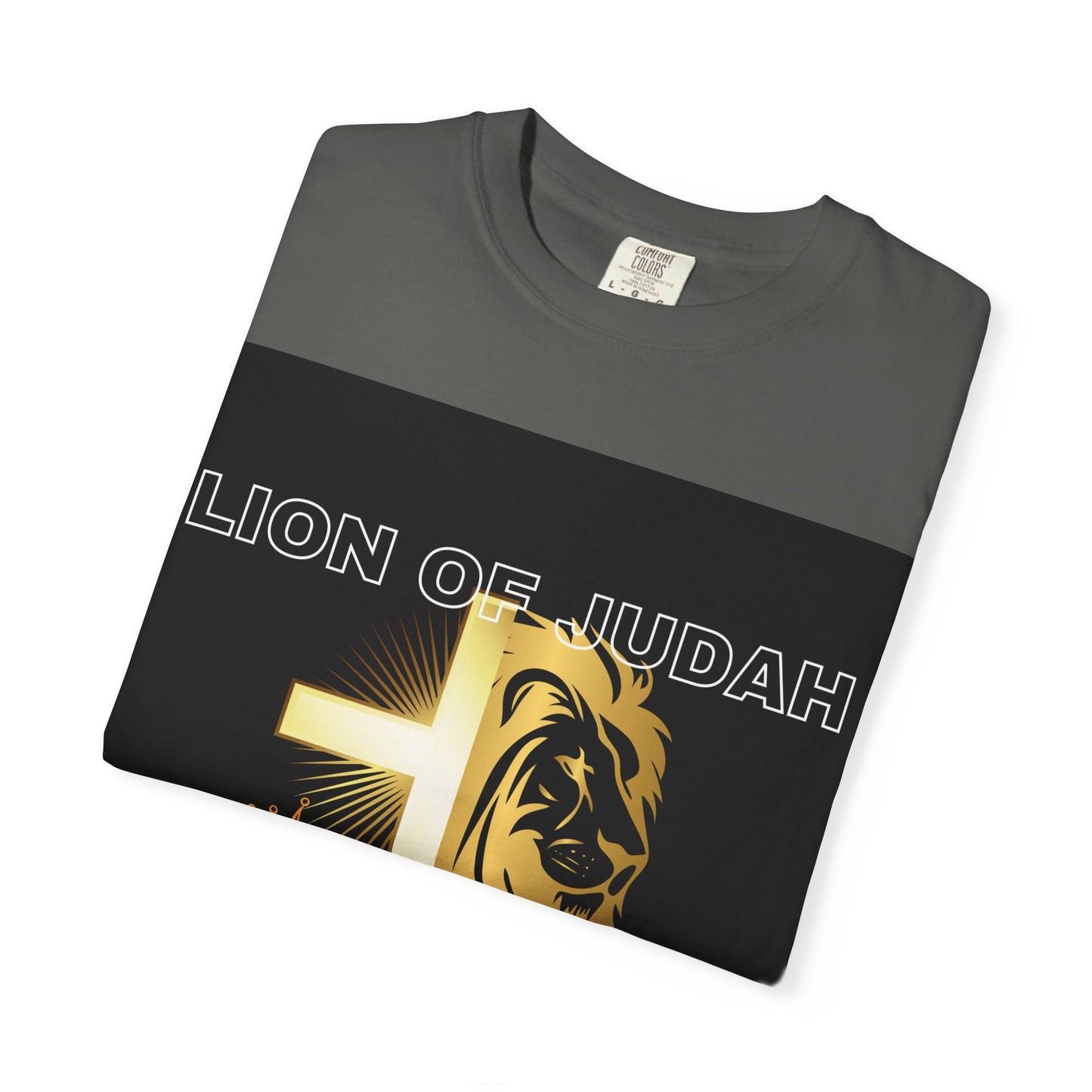 Lion of Judah Unisex T-Shirt