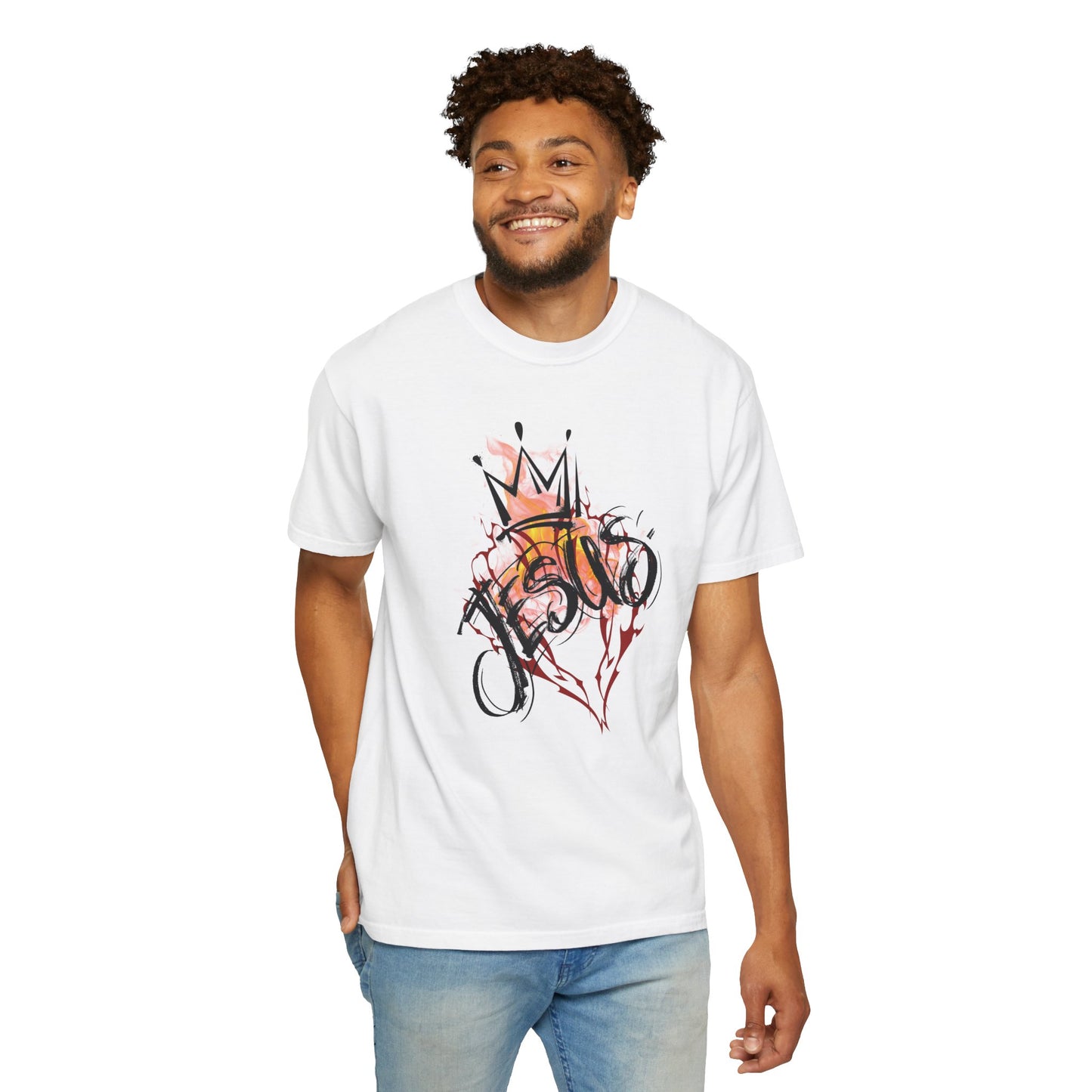 Jesus Faith Inspired Streetwear