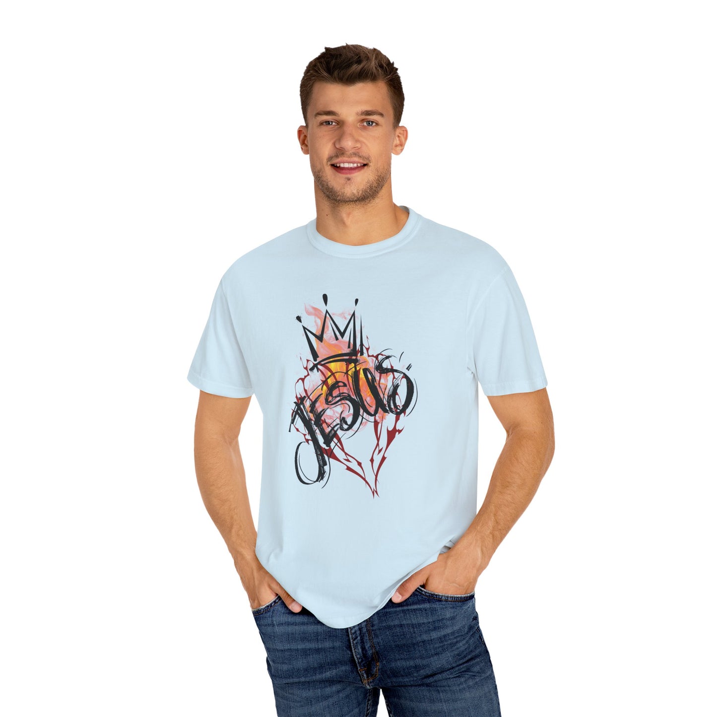 Jesus Faith Inspired Streetwear