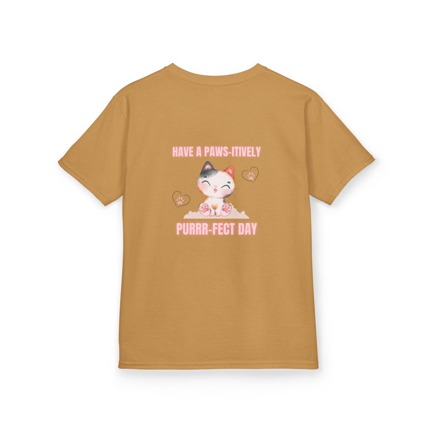 Paws-itively Perfect Kids Heavy Cotton™ Tee