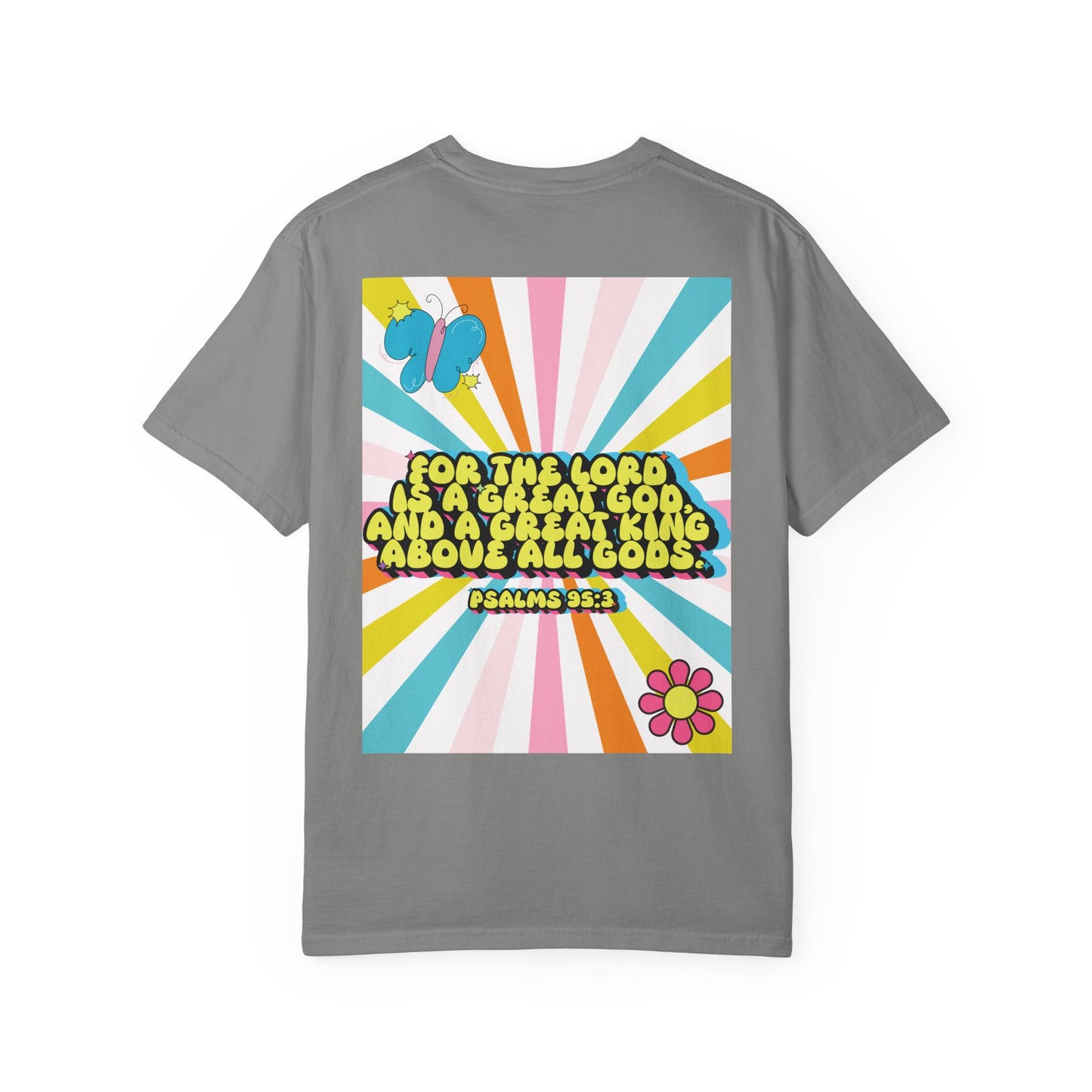 Great is our God T-Shirt