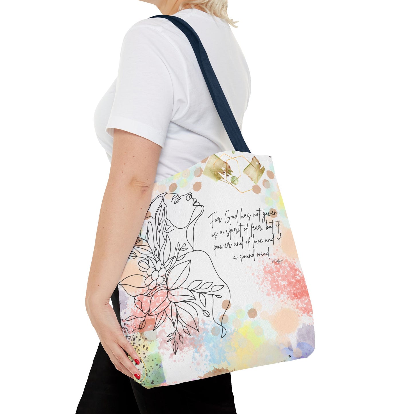Sound Mind Tote Bag