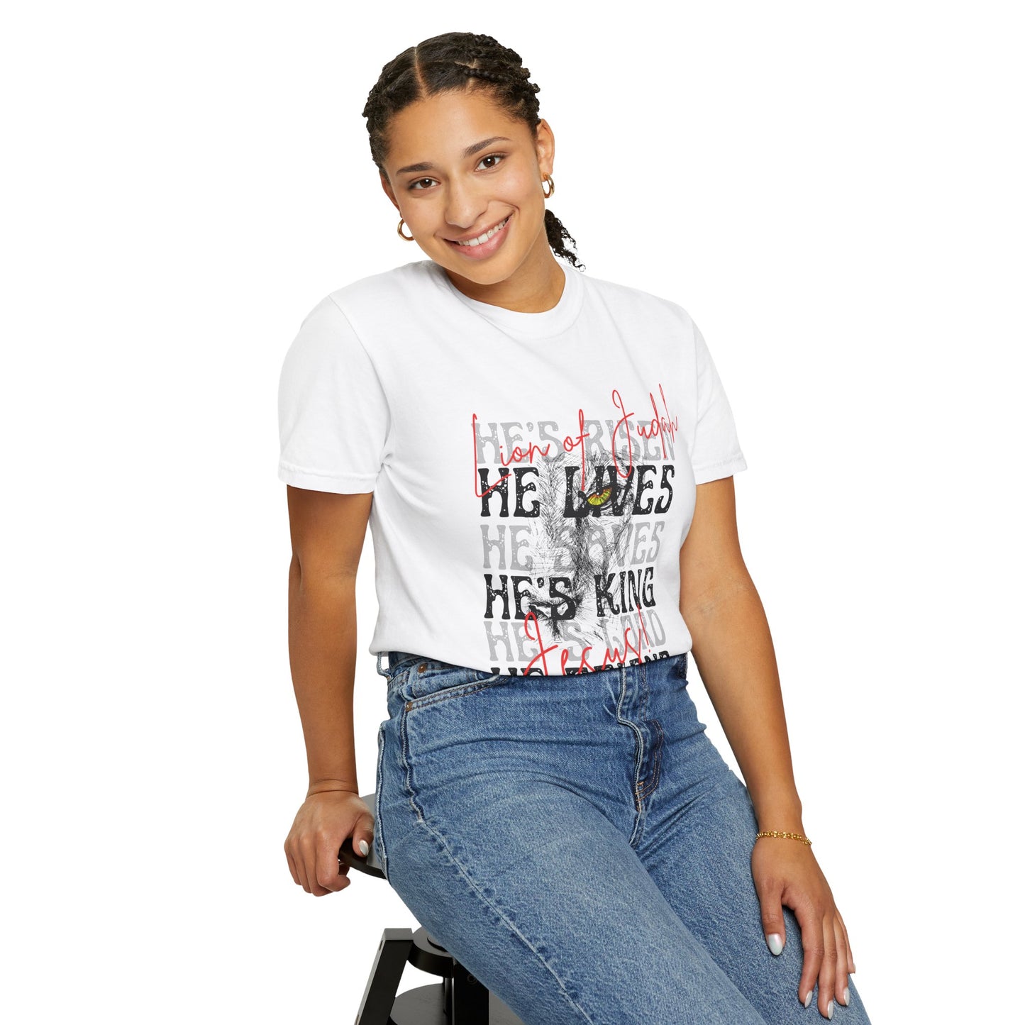 Jesus - Faith Inspired Streetwear