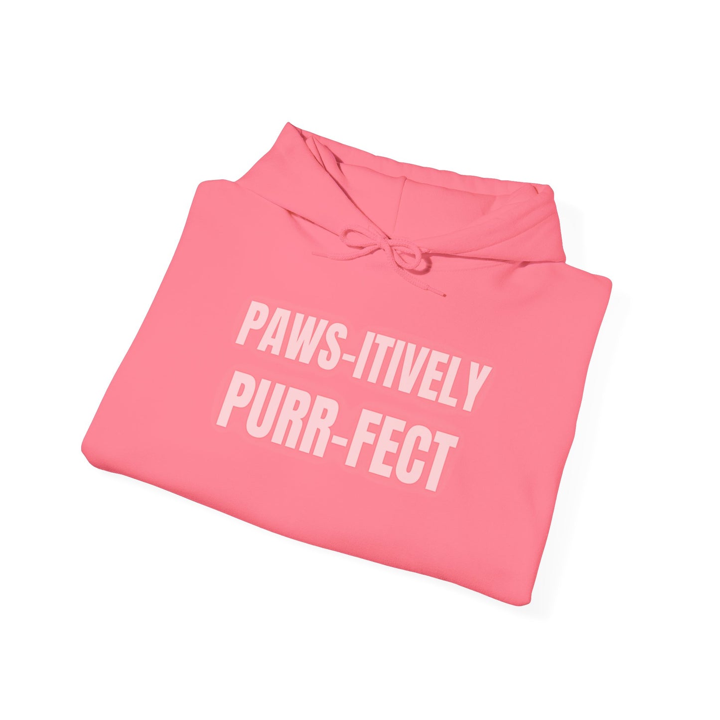 Paws-itively Purr-Fect Day Sweatshirt