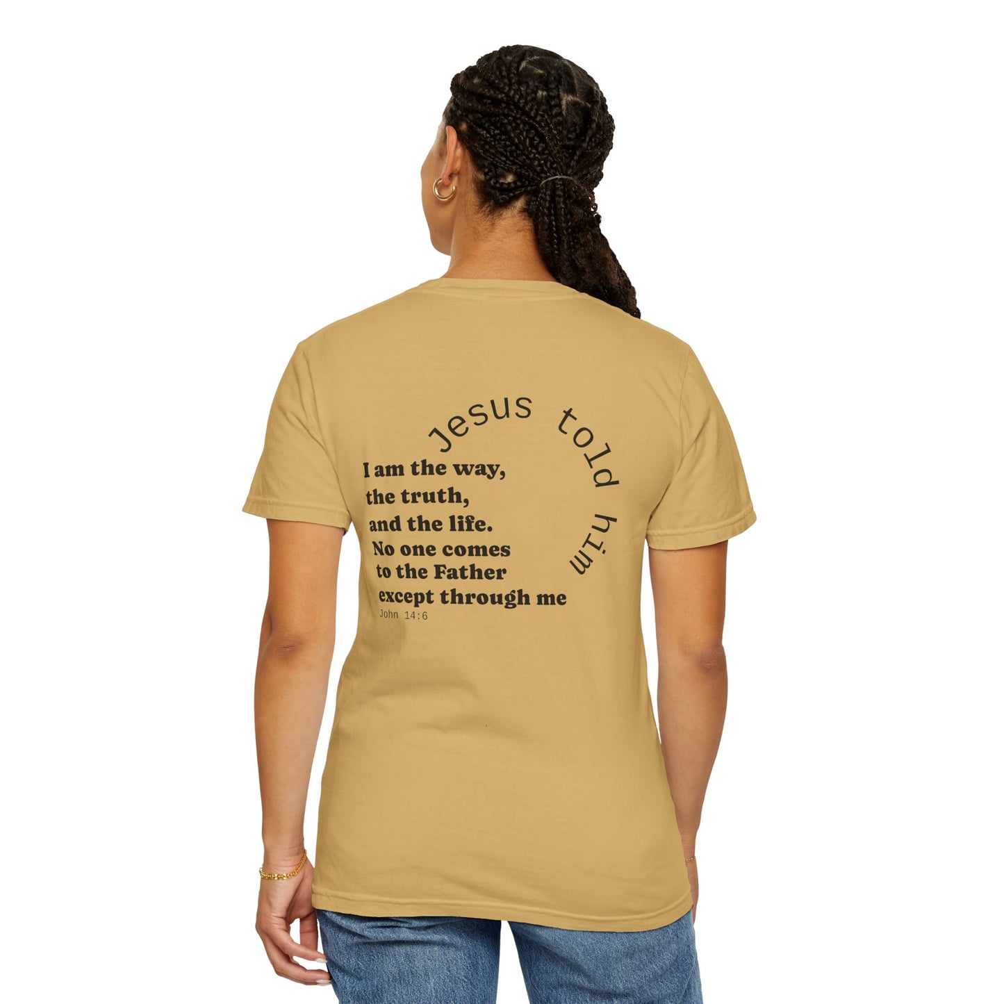 Jesus Faith Inspired Streetwear