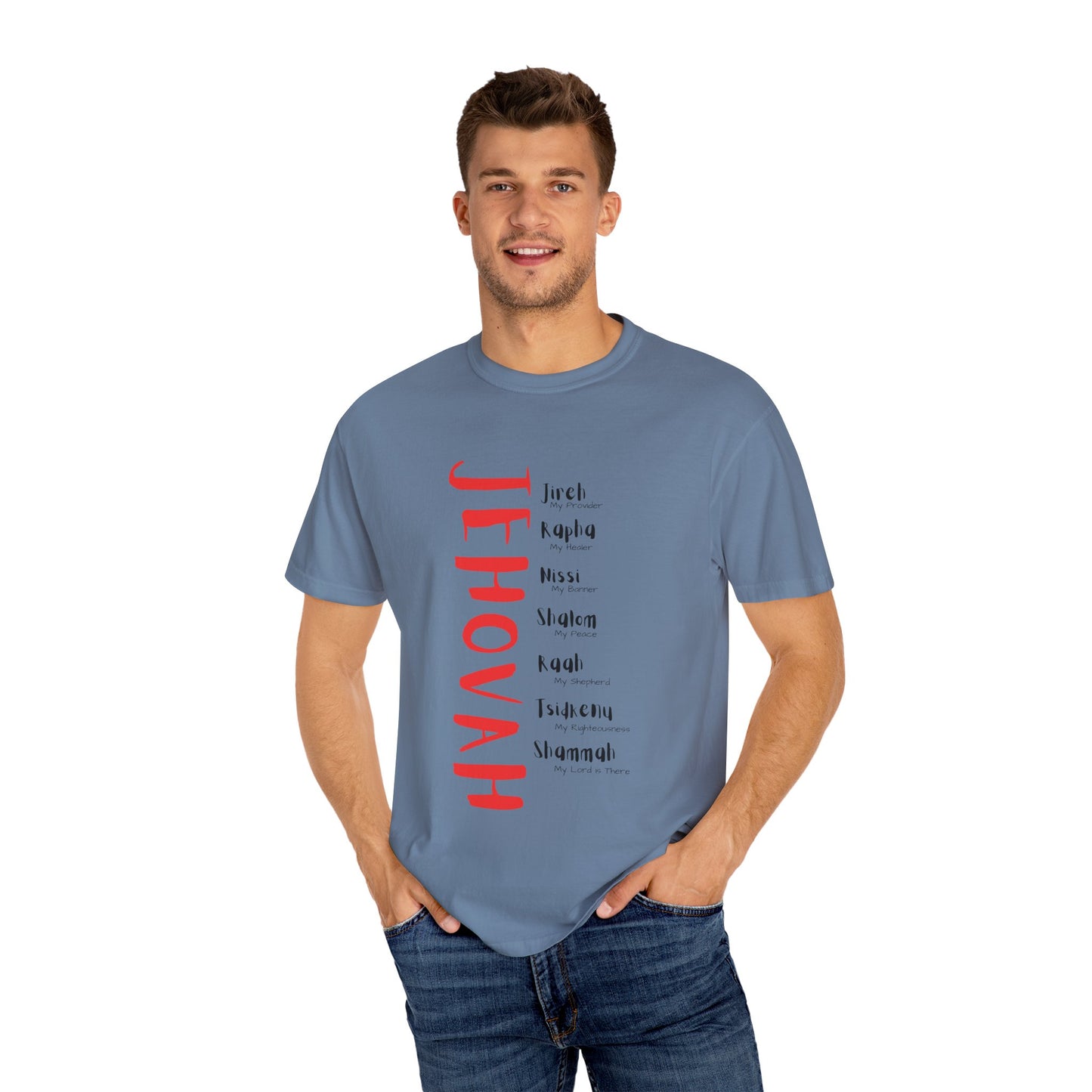 Jehovah Faith Inspired Streetwear