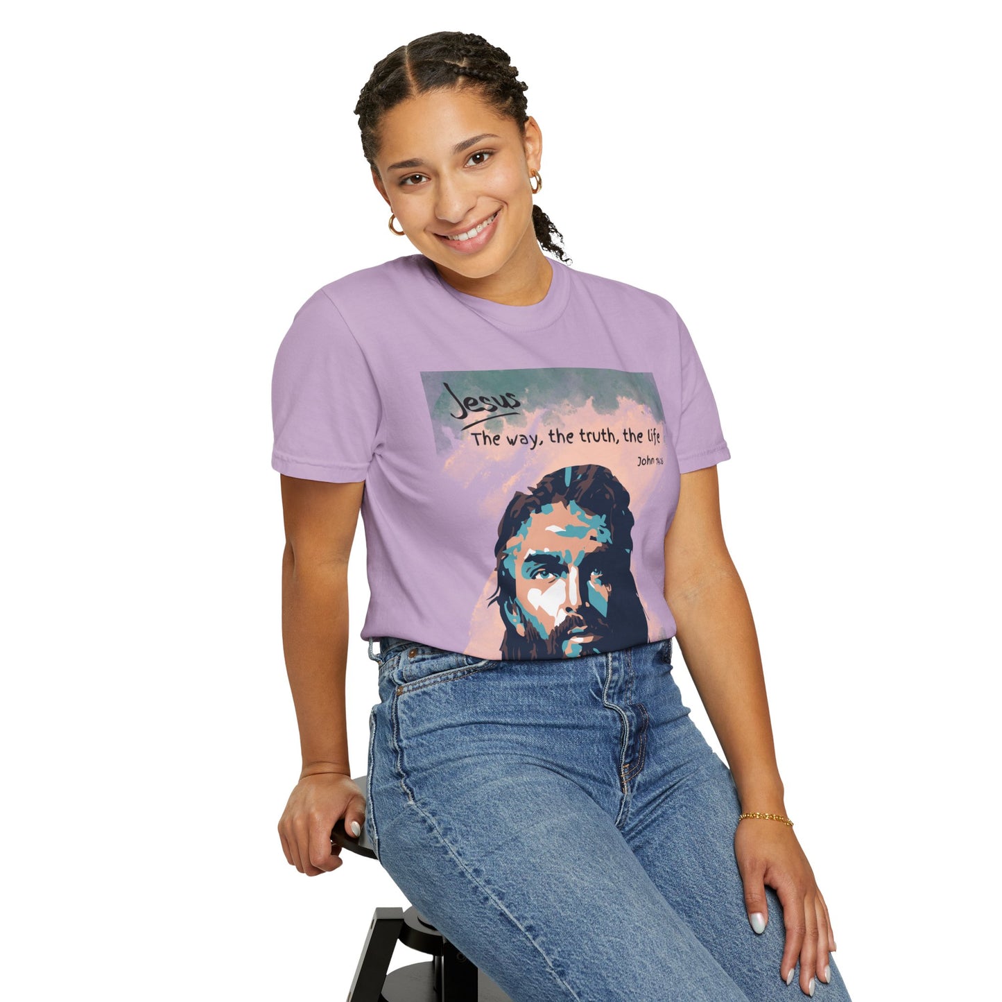 Jesus Faith Inspired Streetwear