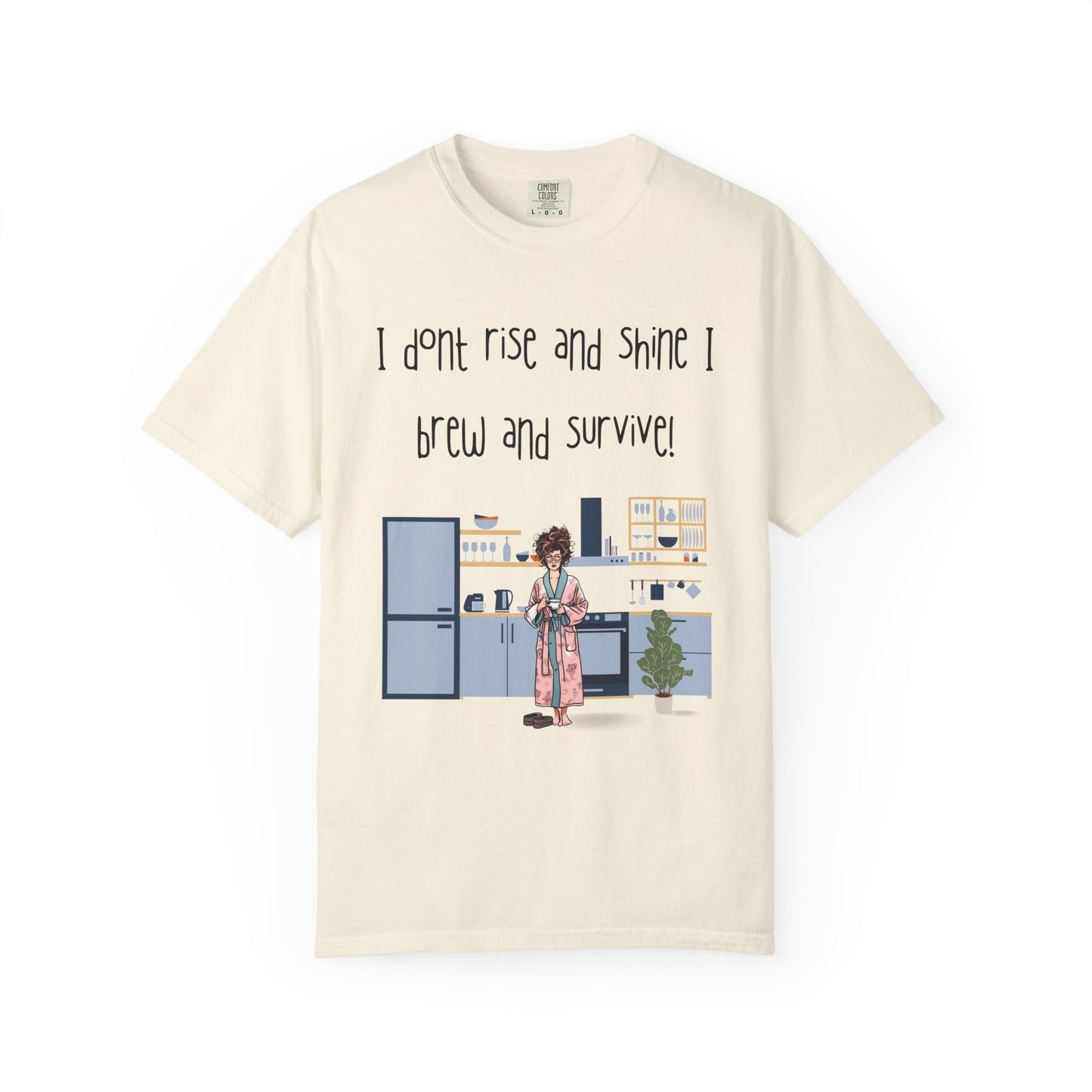 Brew and Survive T-Shirt