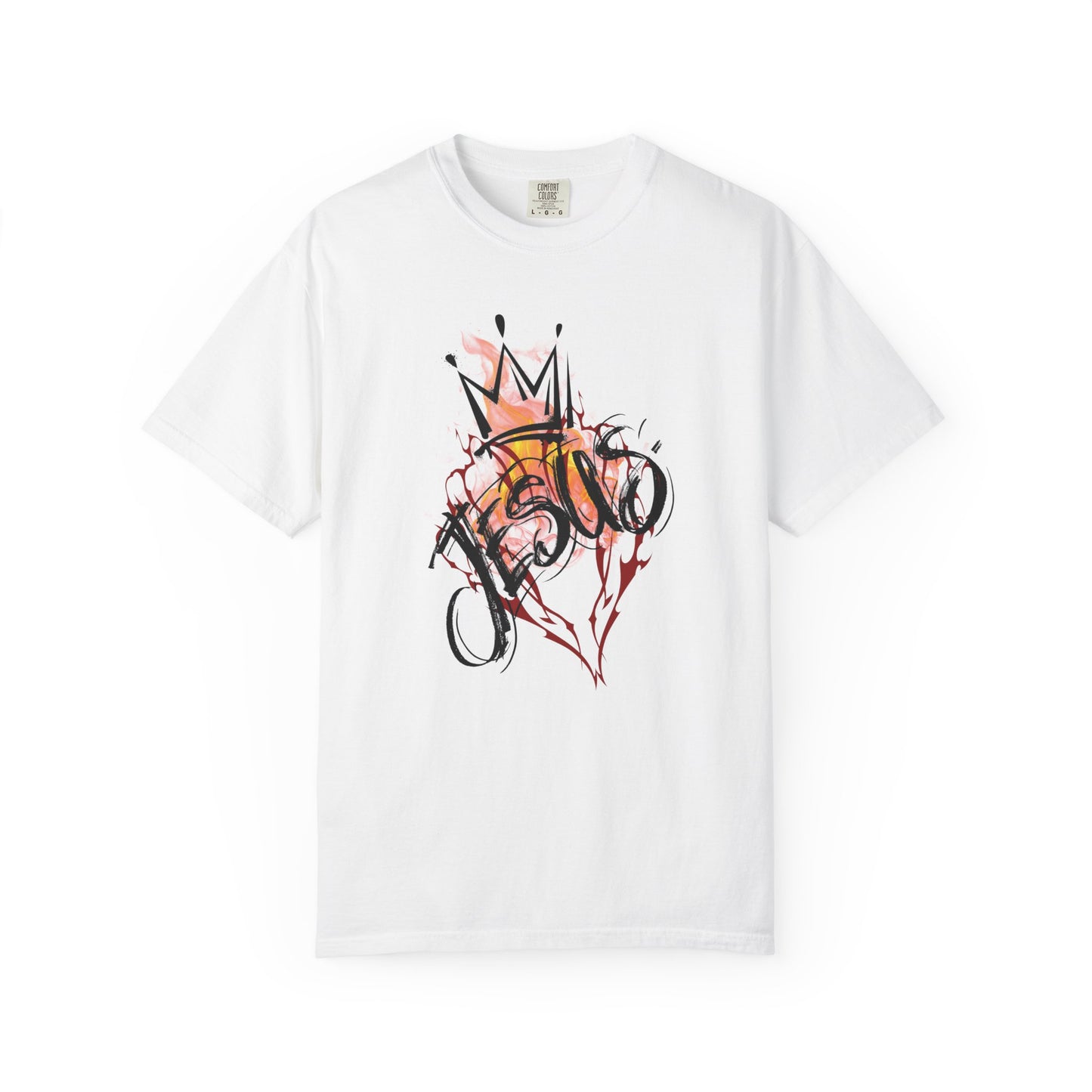 Jesus Faith Inspired Streetwear