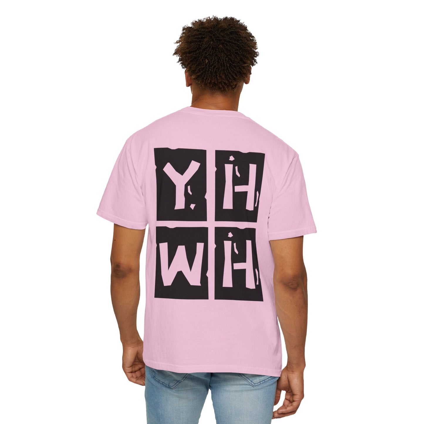 Yahweh Faith Inspired Streetwear