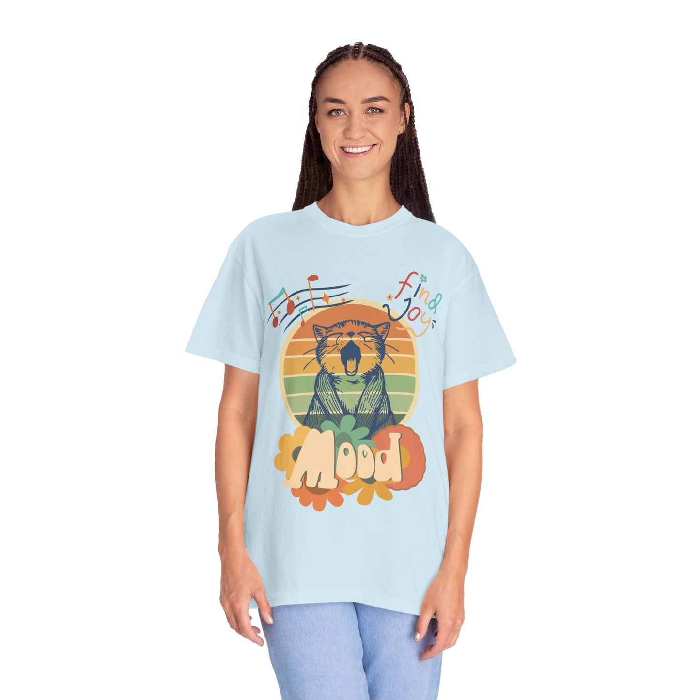 Mood Find Joy Faith Inspired Streetwear