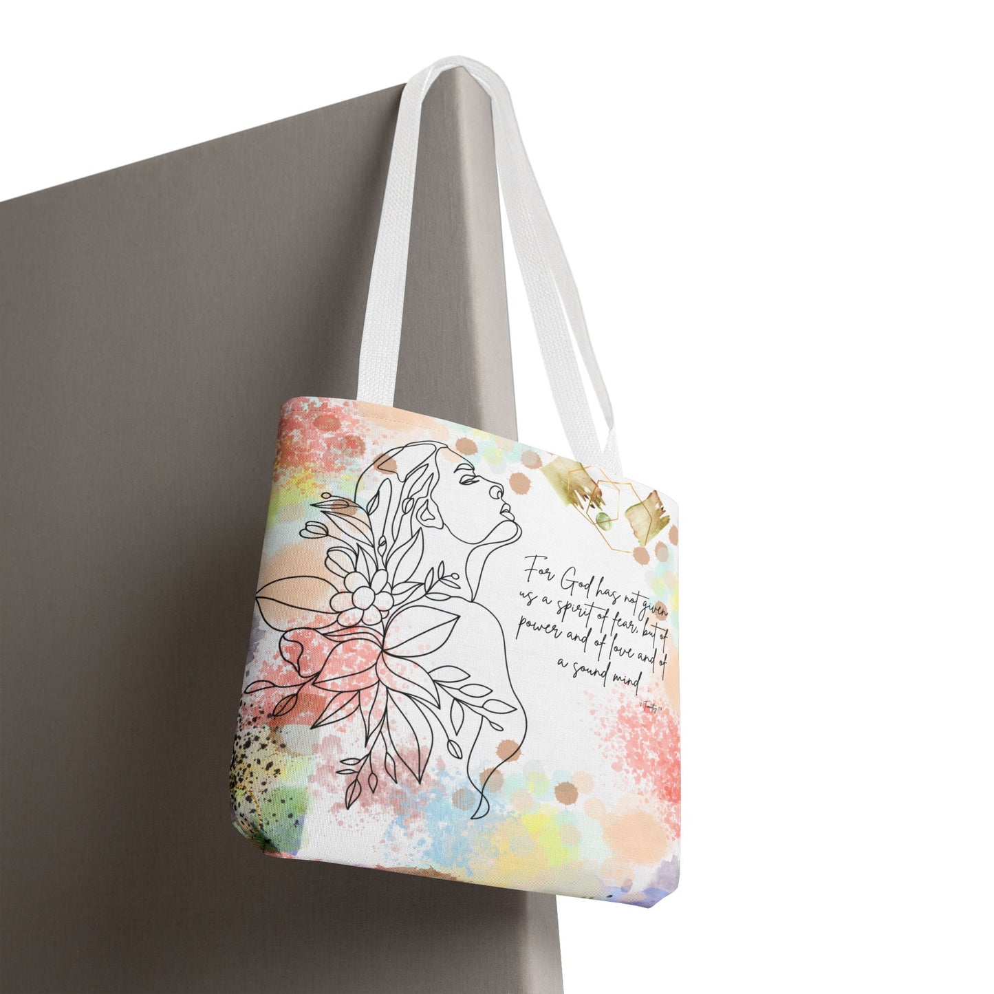 Sound Mind Tote Bag