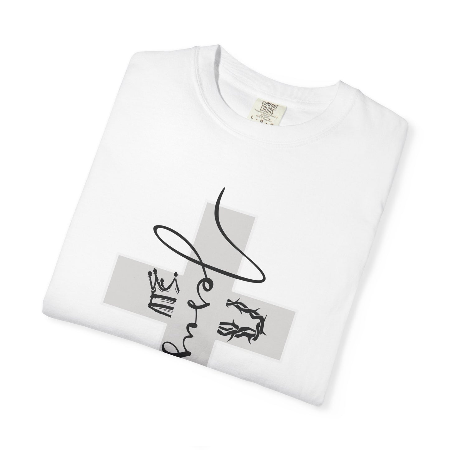 Jesus the King - Faith Inspired Streetwear