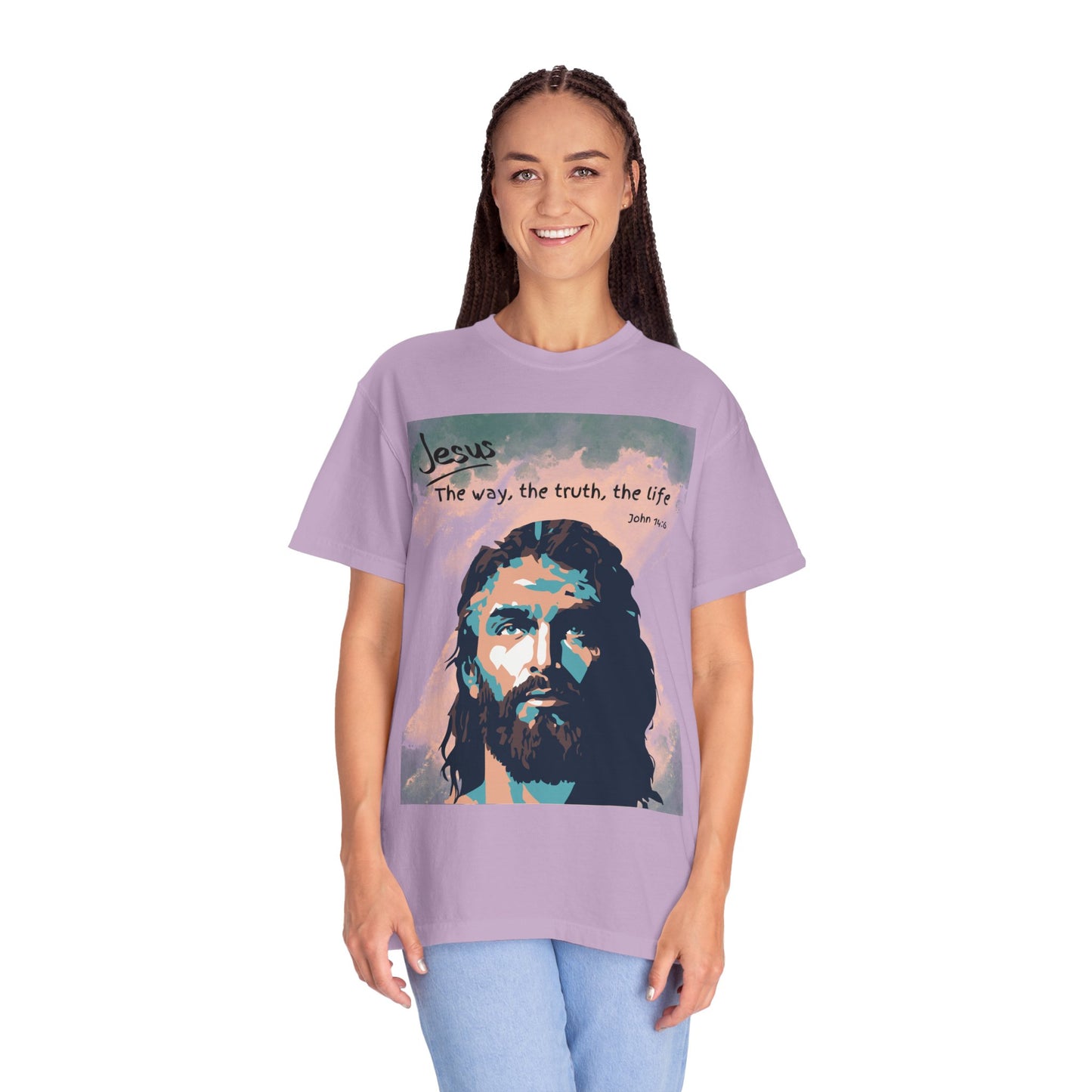 Jesus Faith Inspired Streetwear