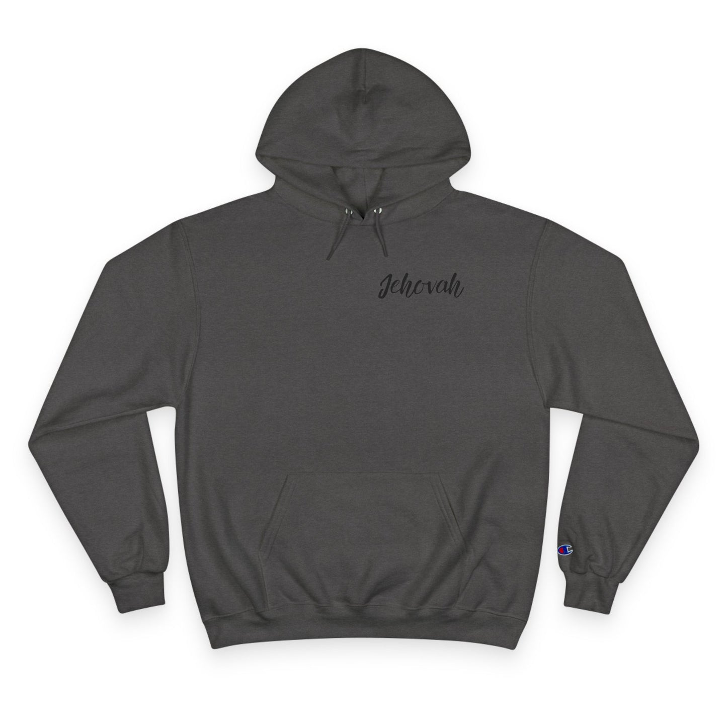 Jehovah Raah Champion Hoodie