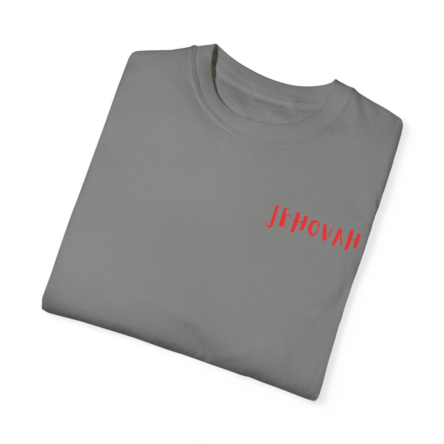 Jehovah - Faith Inspired Streetwear