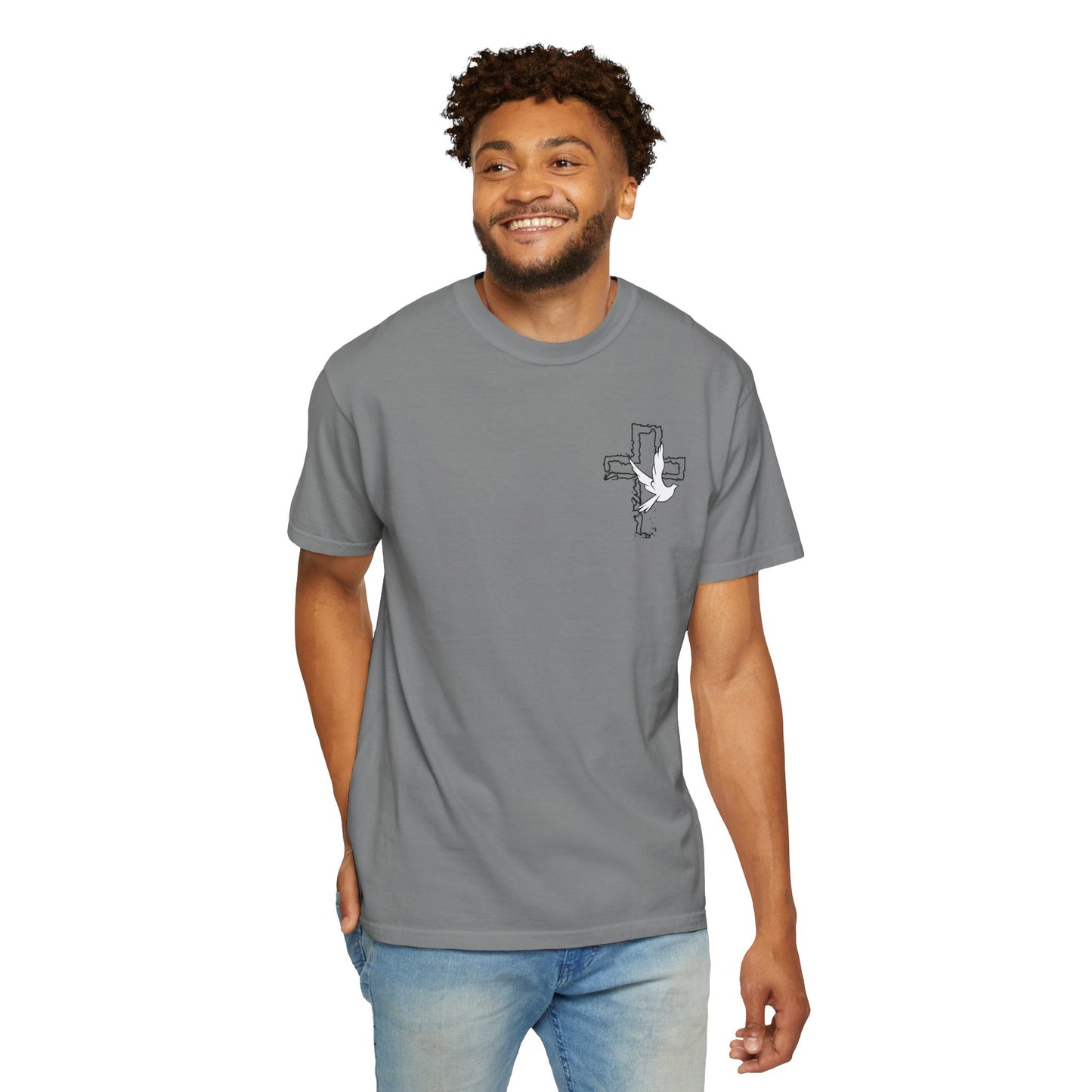 Names of God Faith Inspired Streetwear