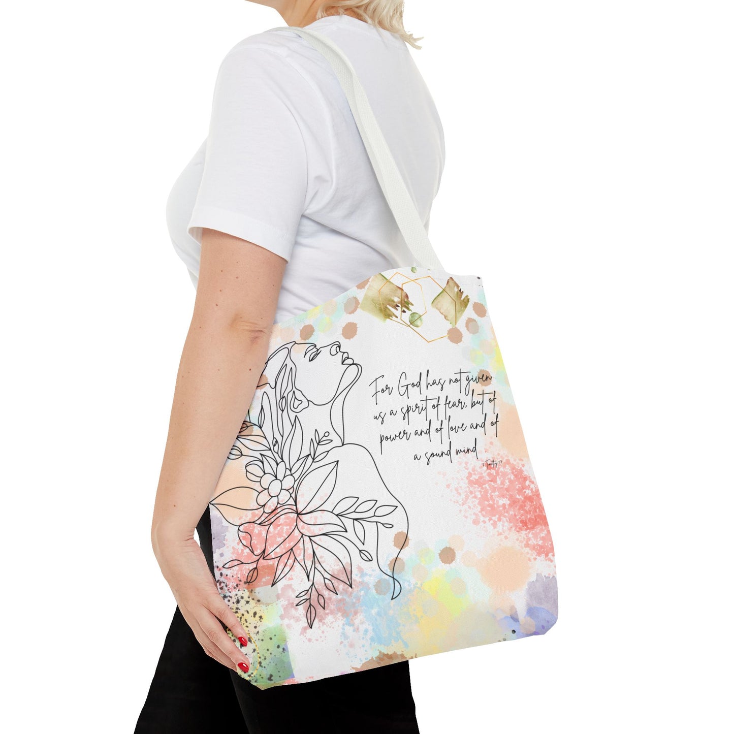 Sound Mind Tote Bag
