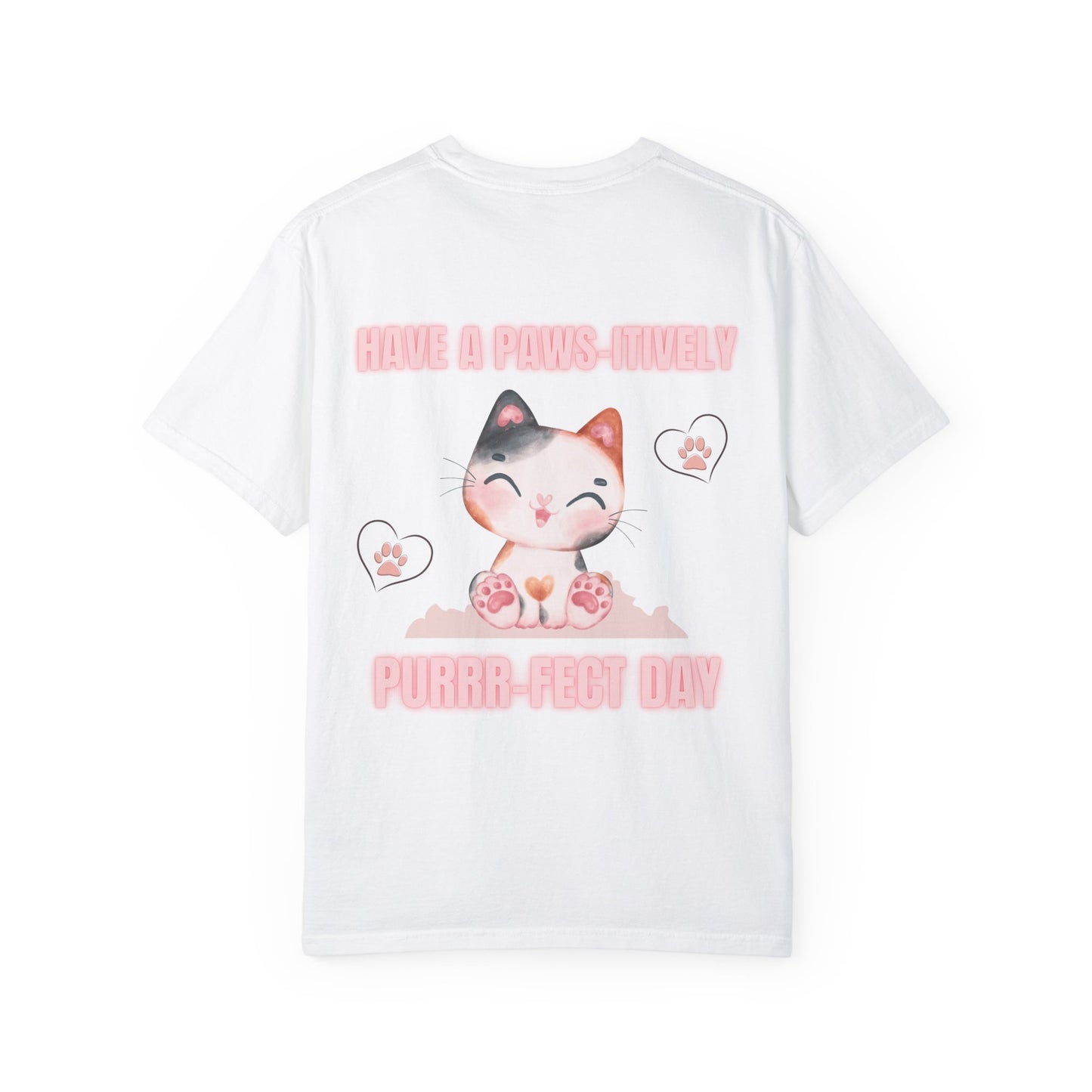 Purr-fact day - Faith Inspired Streetwear