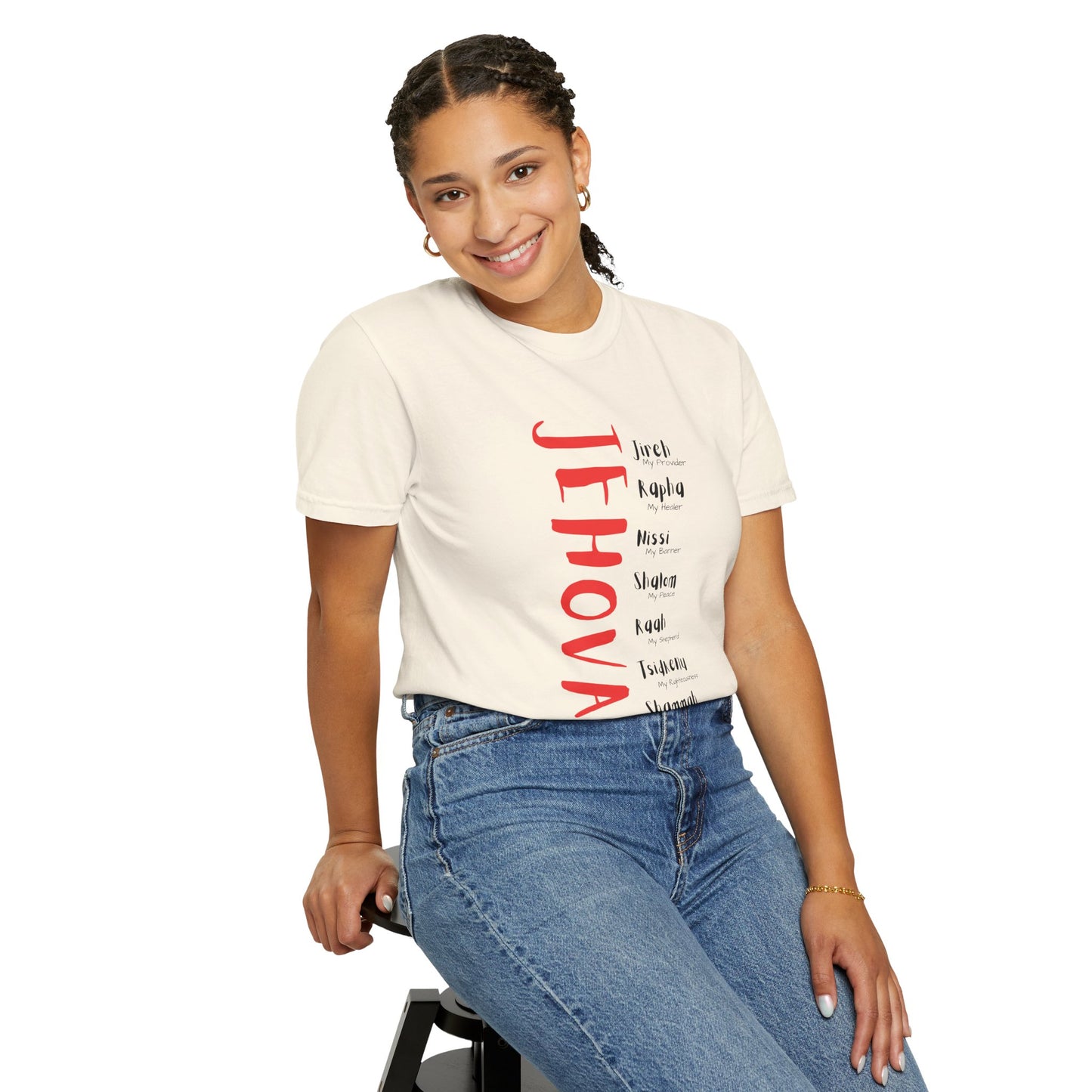 Jehovah Faith Inspired Streetwear