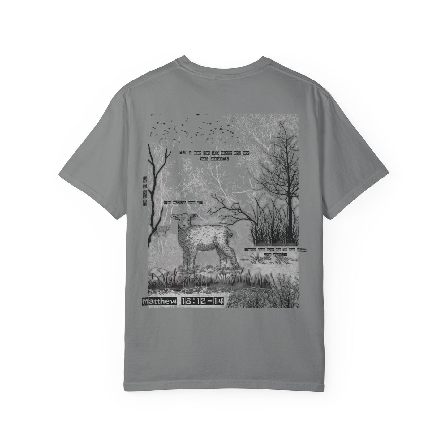 He left the 99 unisex t-shirt