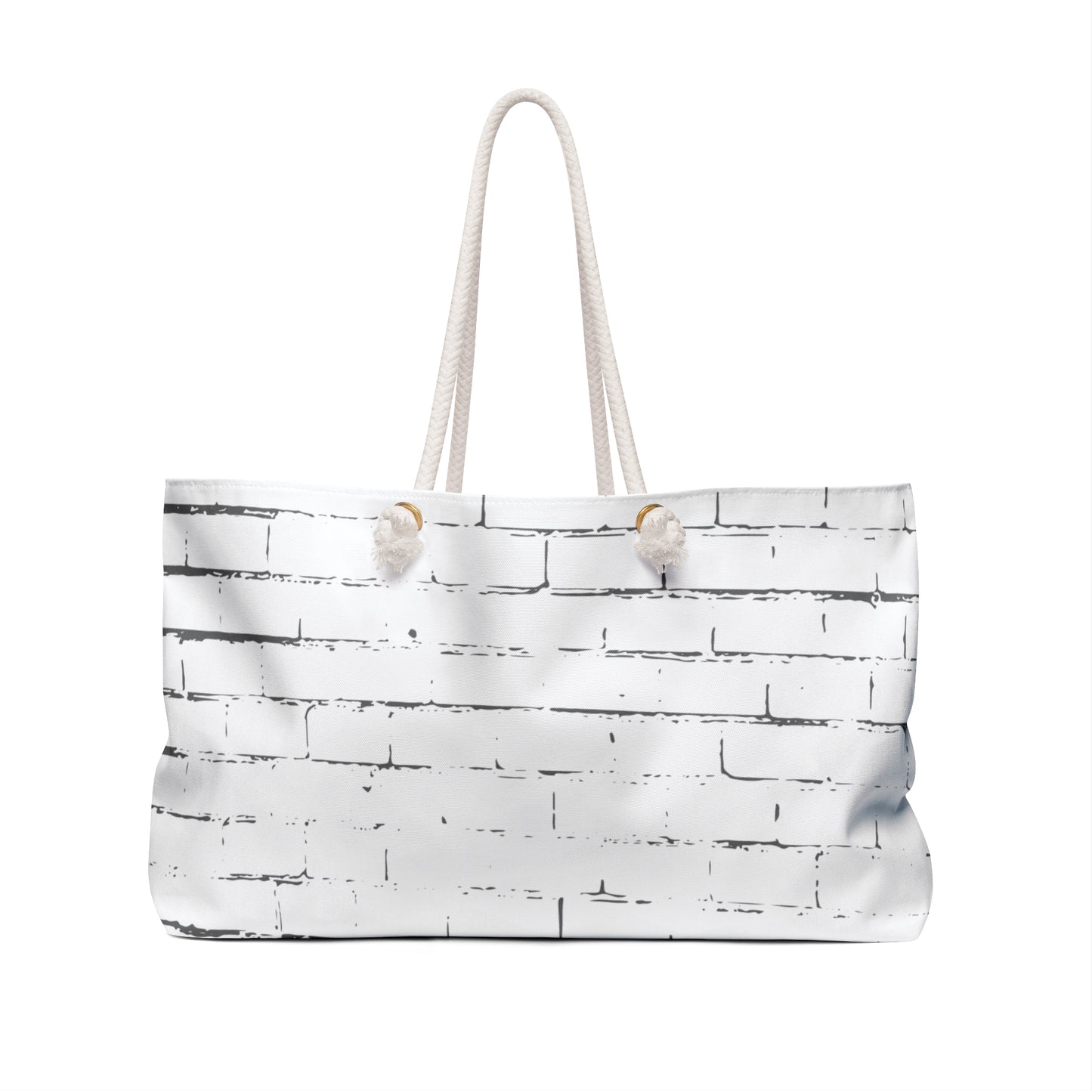 Jesus Weekender Bag