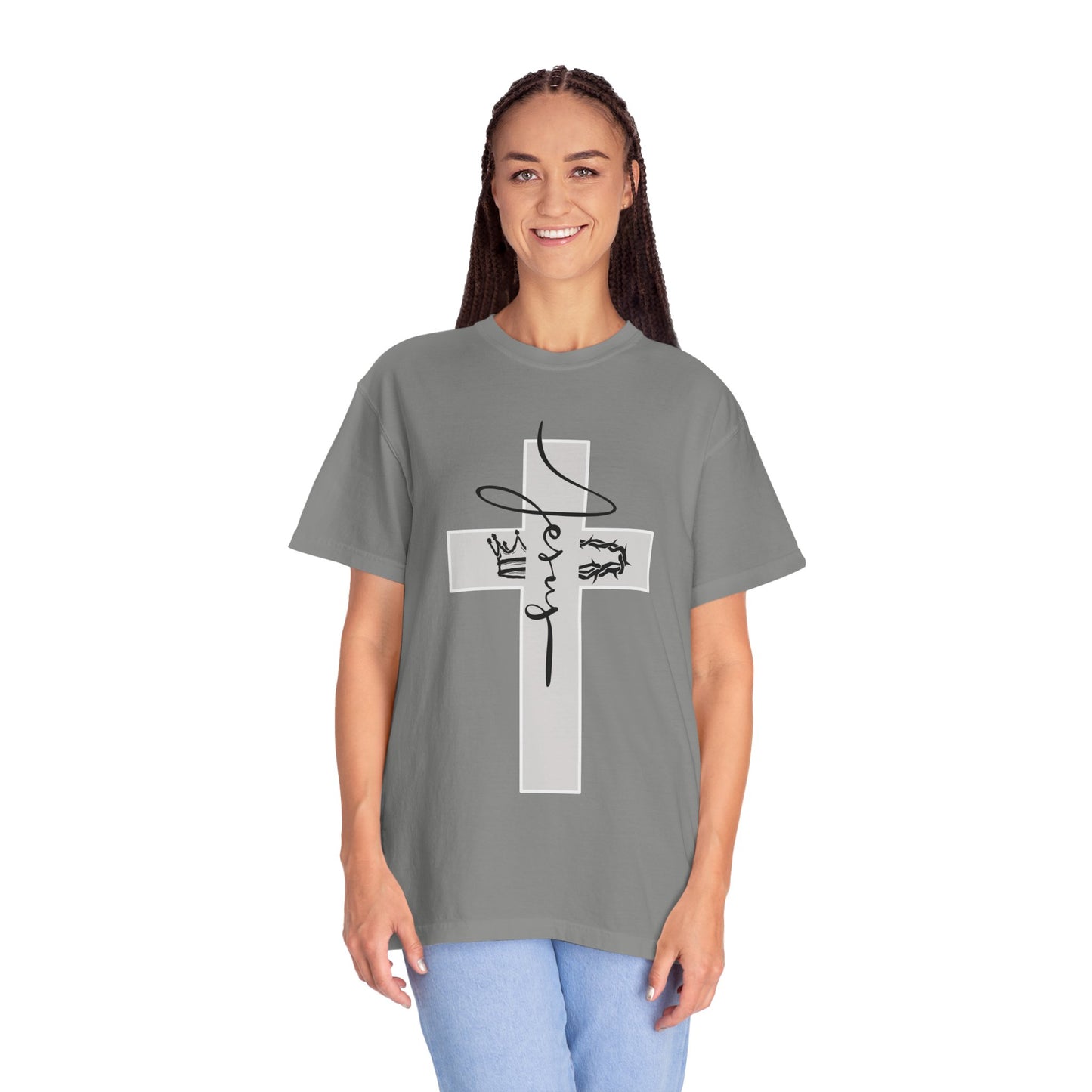 Jesus the King - Faith Inspired Streetwear