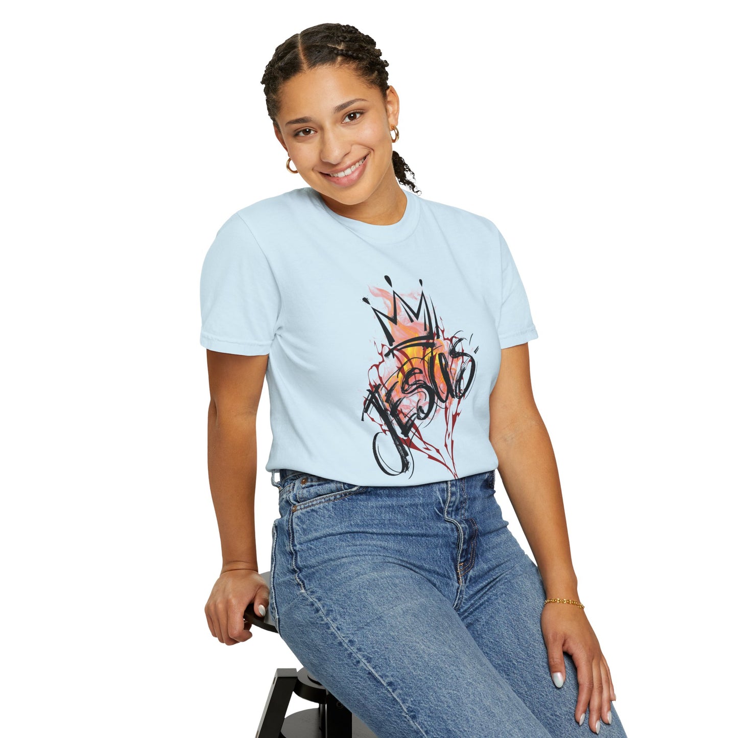Jesus Faith Inspired Streetwear