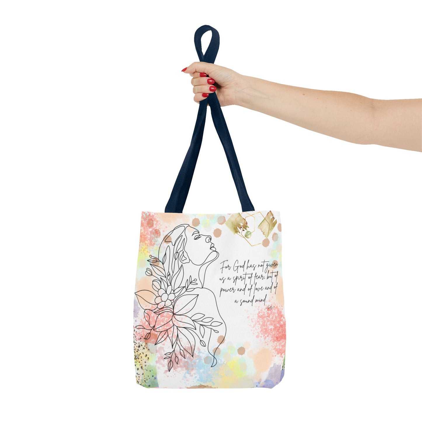 Sound Mind Tote Bag