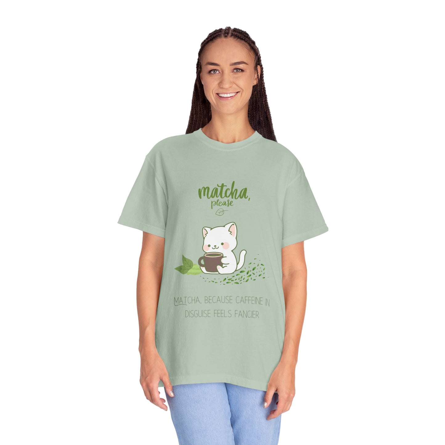 Matcha Please T-Shirt