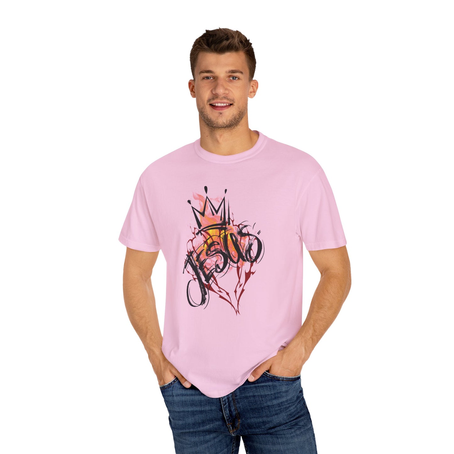 Jesus Faith Inspired Streetwear