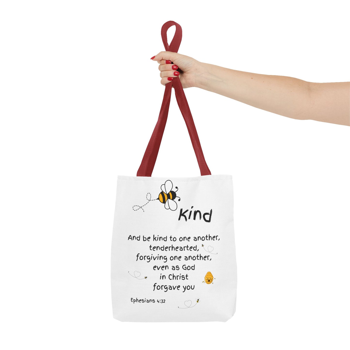 Bee Kind Tote Bag