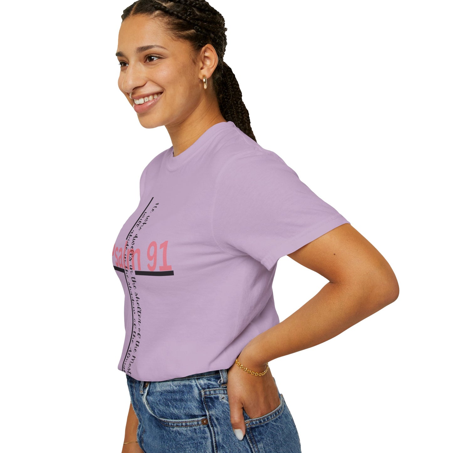 Psalm 91 Faith Inspired Streetwear