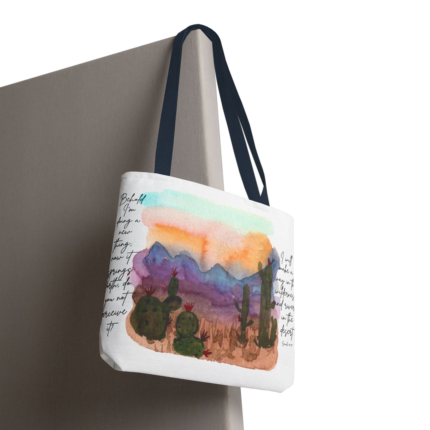 Behold Tote Bag