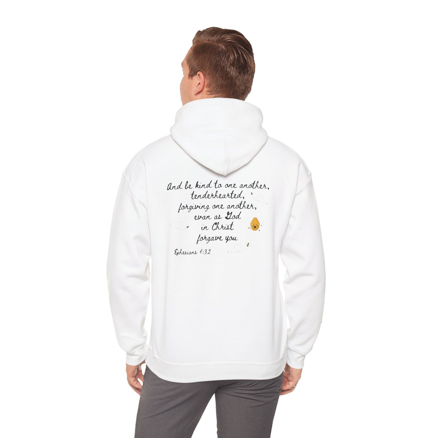 Bee Kind Hooded Sweatshirt