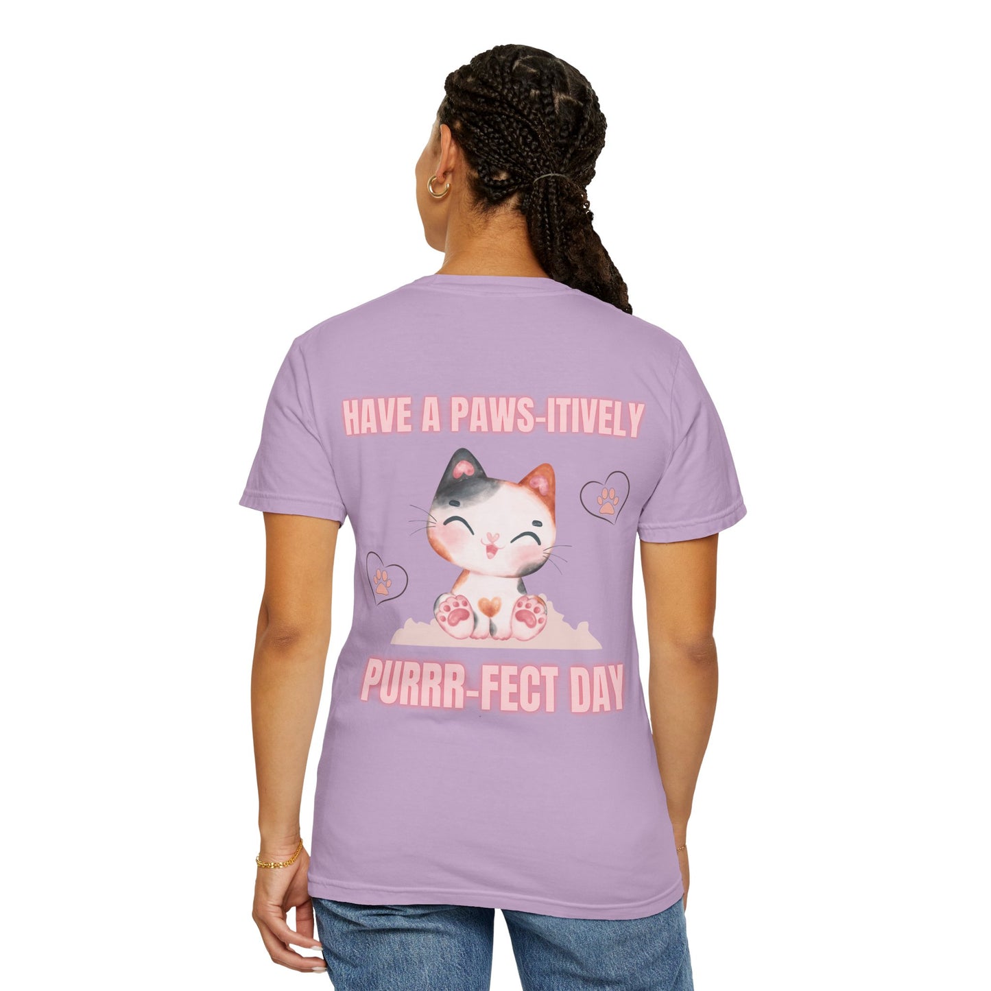 Purr-fact day - Faith Inspired Streetwear