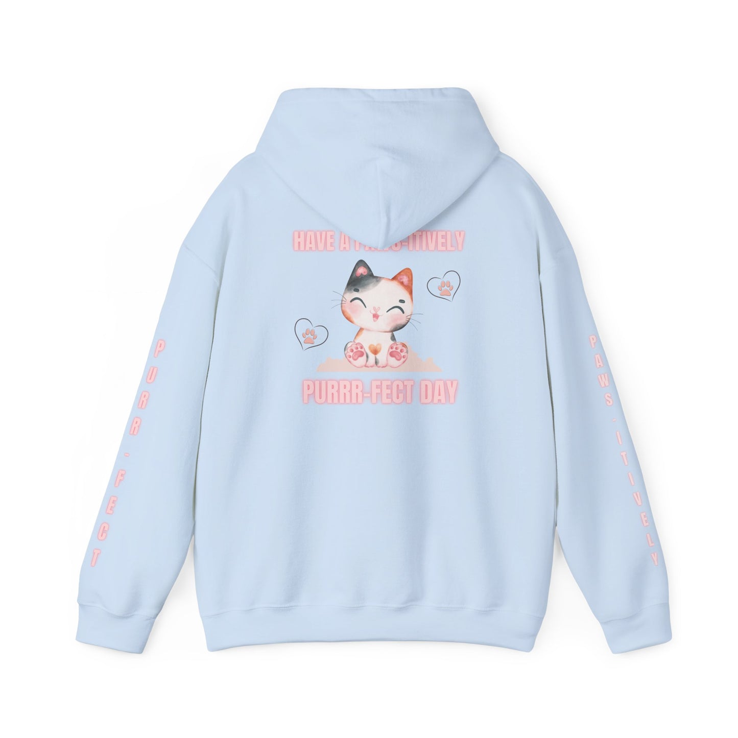 Paws-itively Purr-Fect Day Sweatshirt