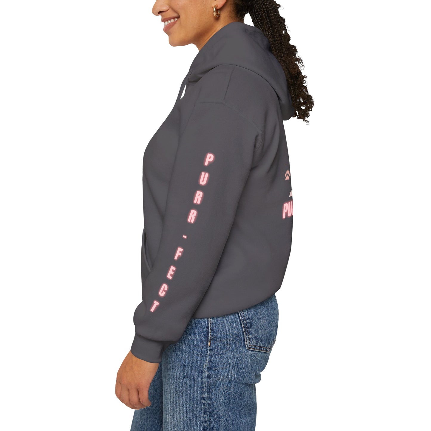 Paws-itively Purr-Fect Day Sweatshirt