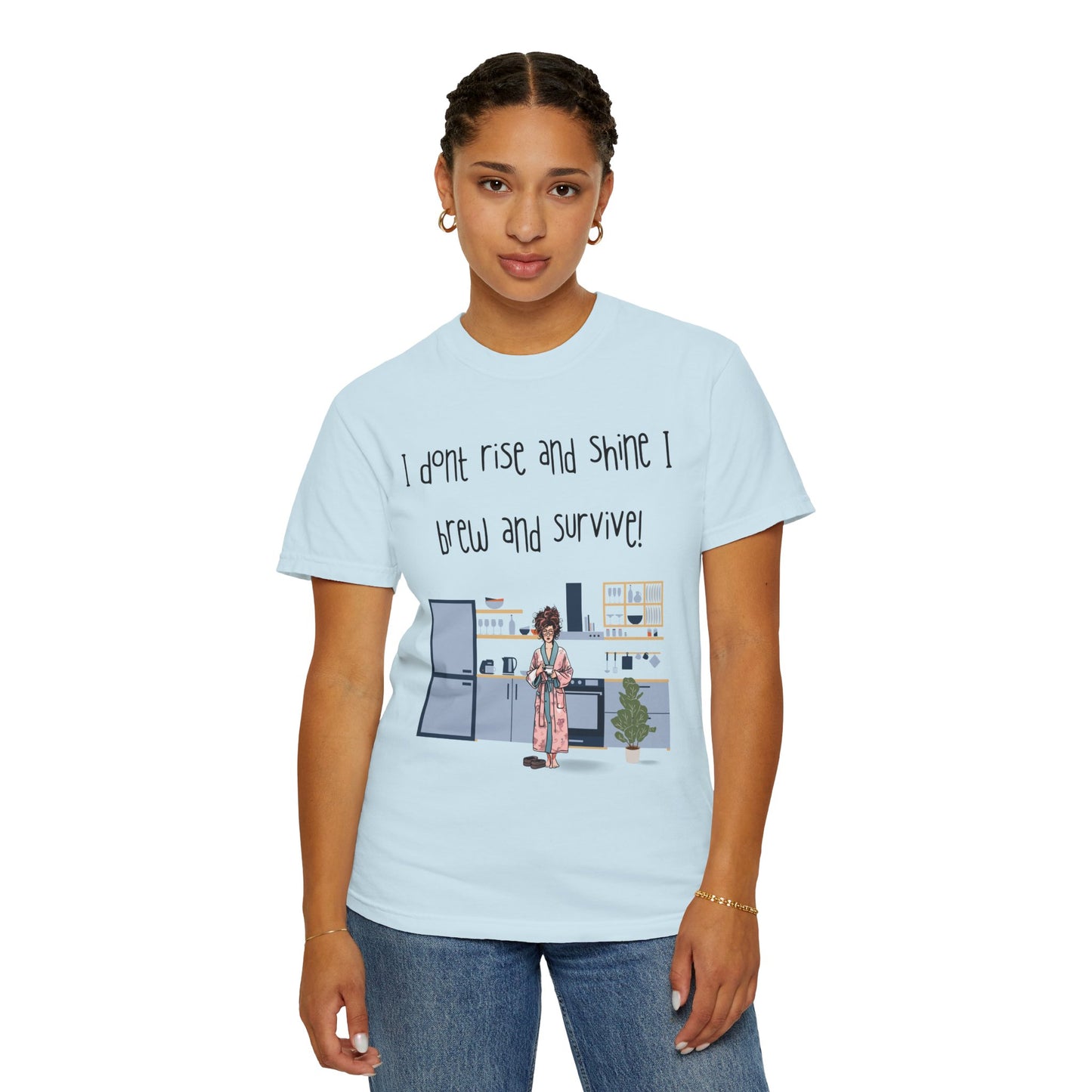 Brew and Survive T-Shirt