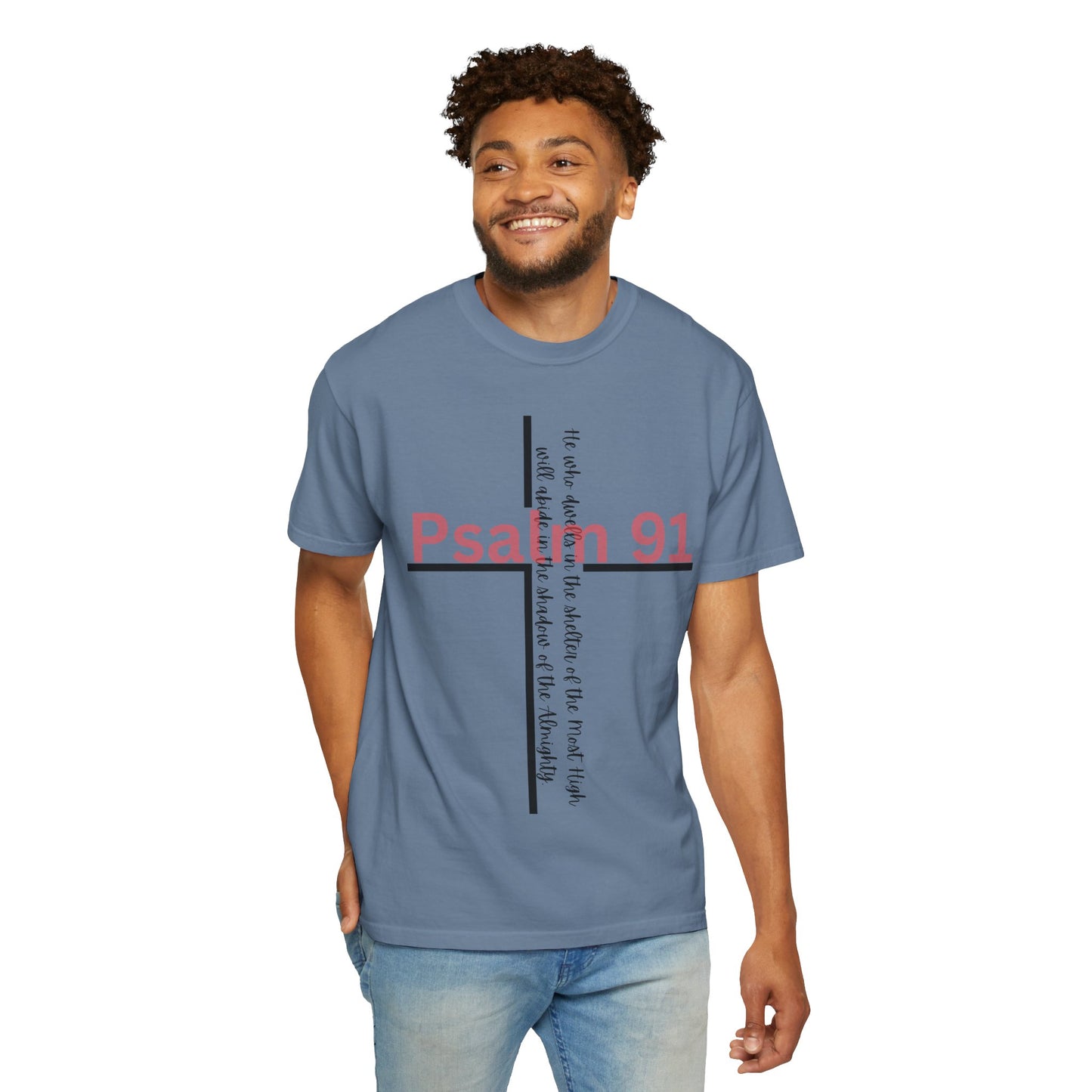 Psalm 91 Faith Inspired Streetwear