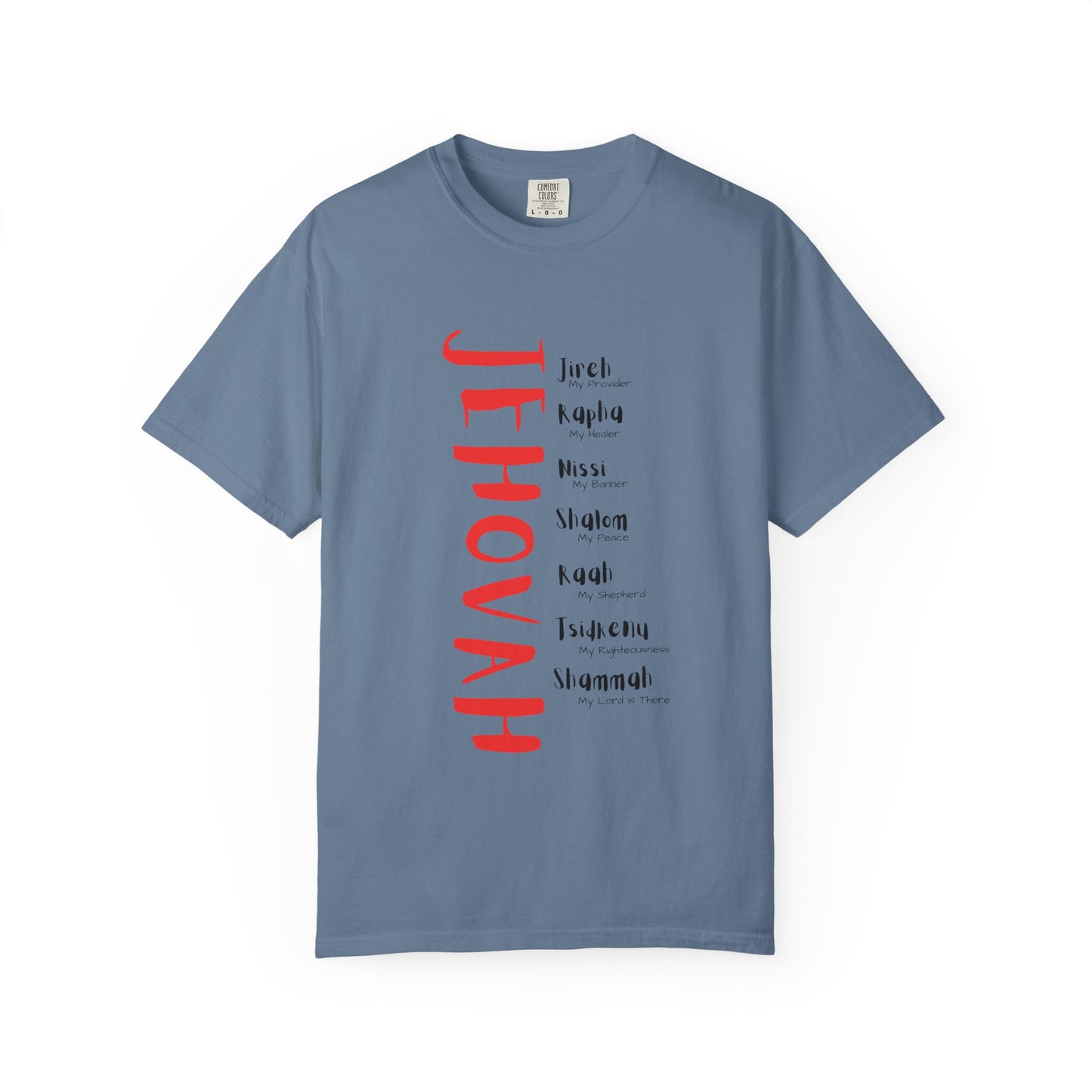 Jehovah Faith Inspired Streetwear