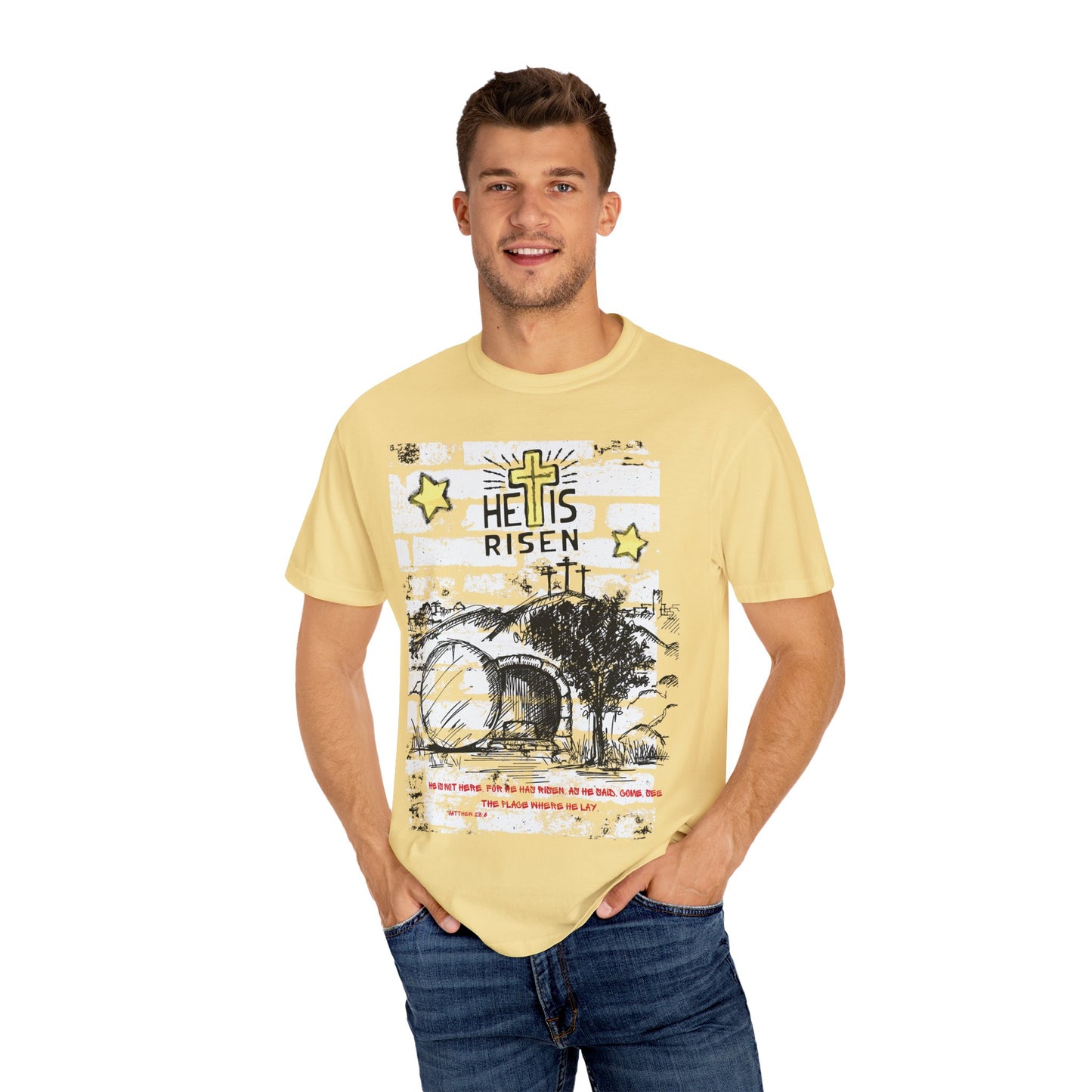 He is Risen T-Shirt