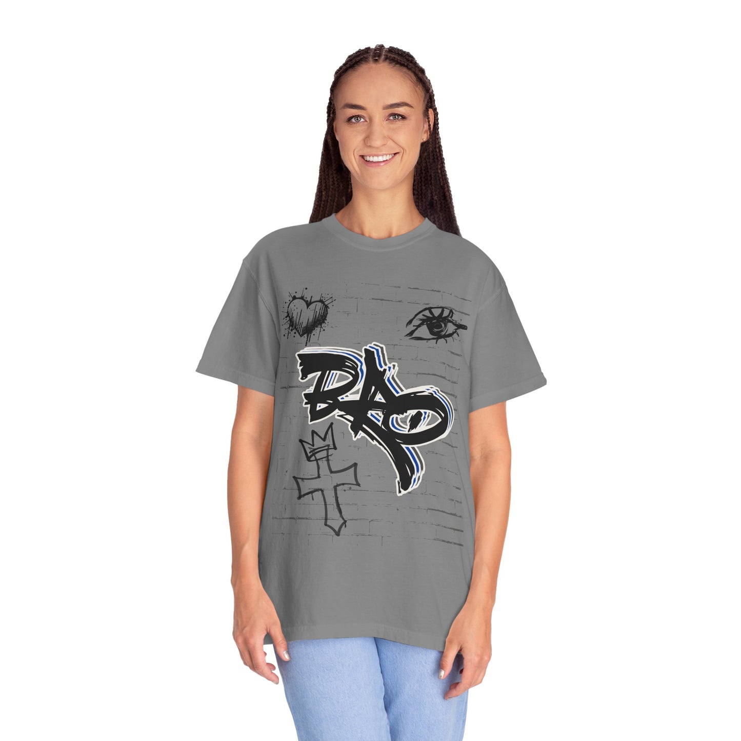 Bro, trust God Faith Inspired Streetwear