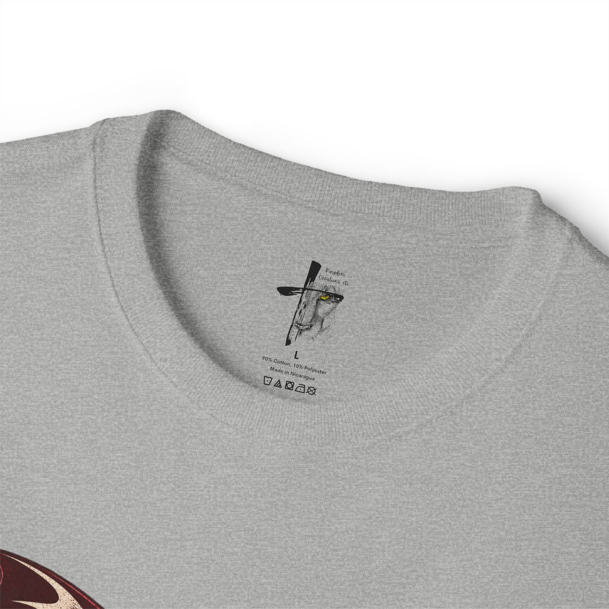 Set Free Butterfly Tee