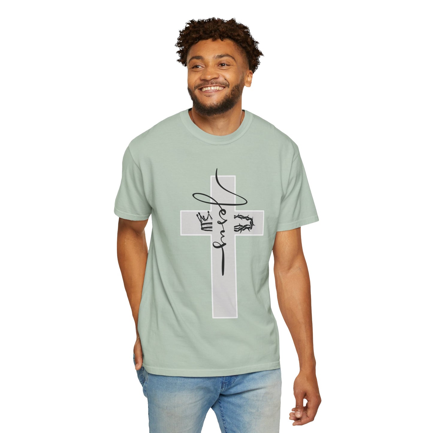 Jesus the King - Faith Inspired Streetwear