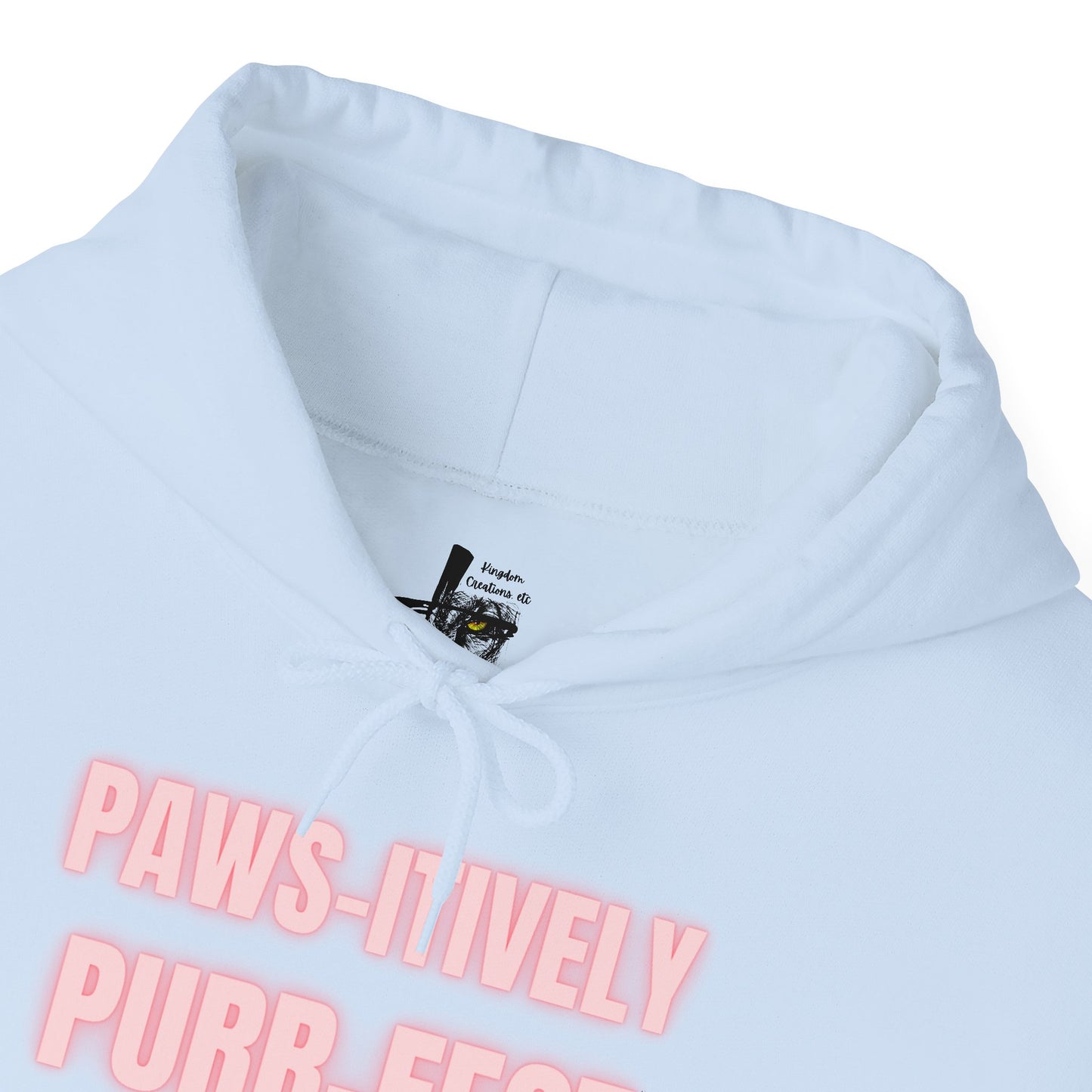 Paws-itively Purr-Fect Day Sweatshirt