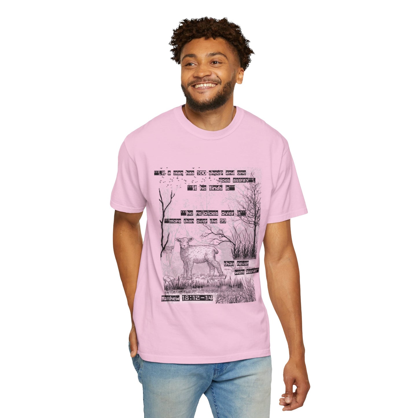 He left the 99 unisex t-shirt