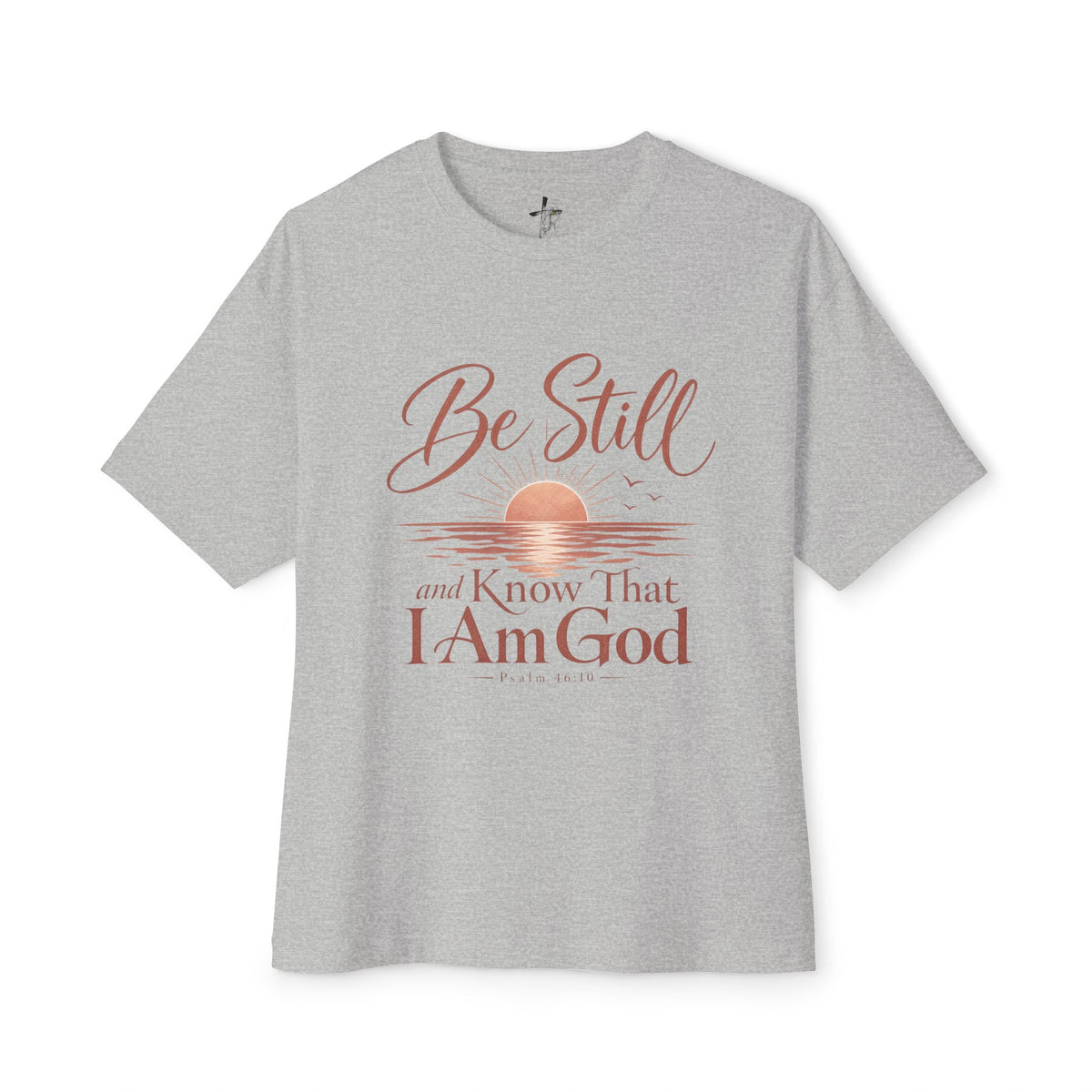 Be Still Tee